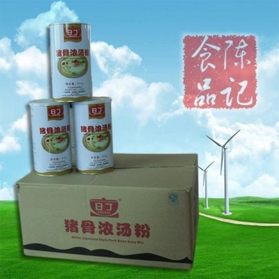 日丁猪骨浓汤粉 - Q/(HY)CJ0003 (中国 广东省 生产商) - 调味品 - 加工食品 产品 「自助贸易」